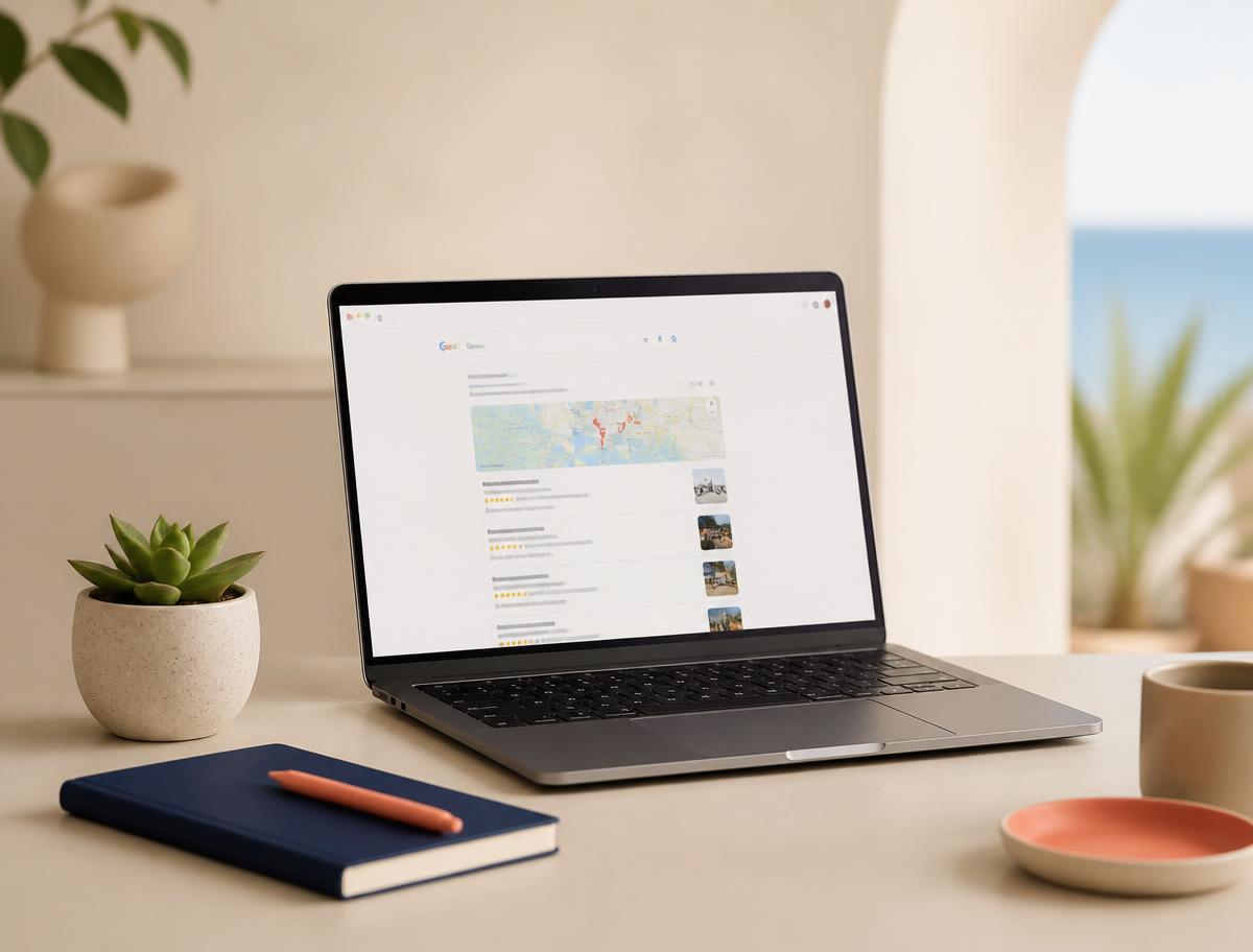 Posicionamiento SEO local